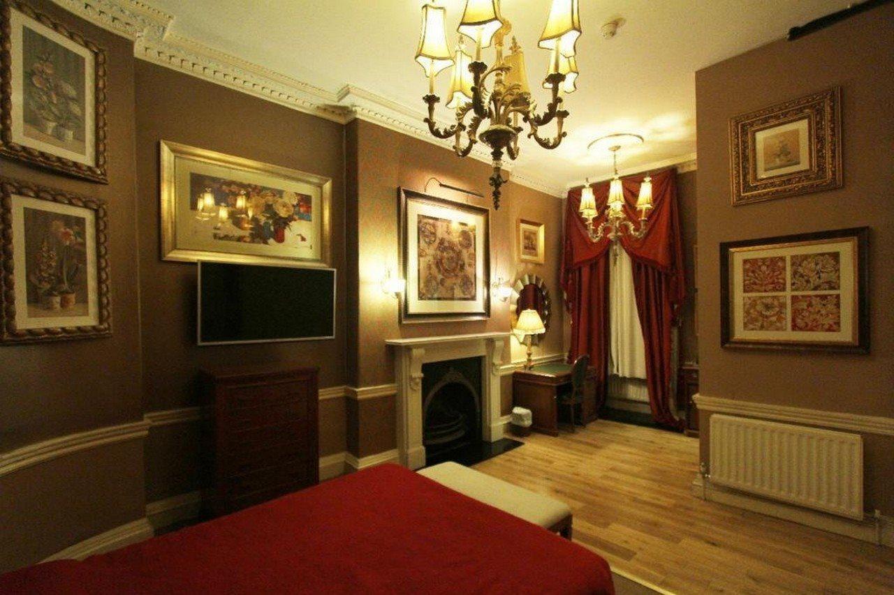Opulence Central Londres Exterior foto
