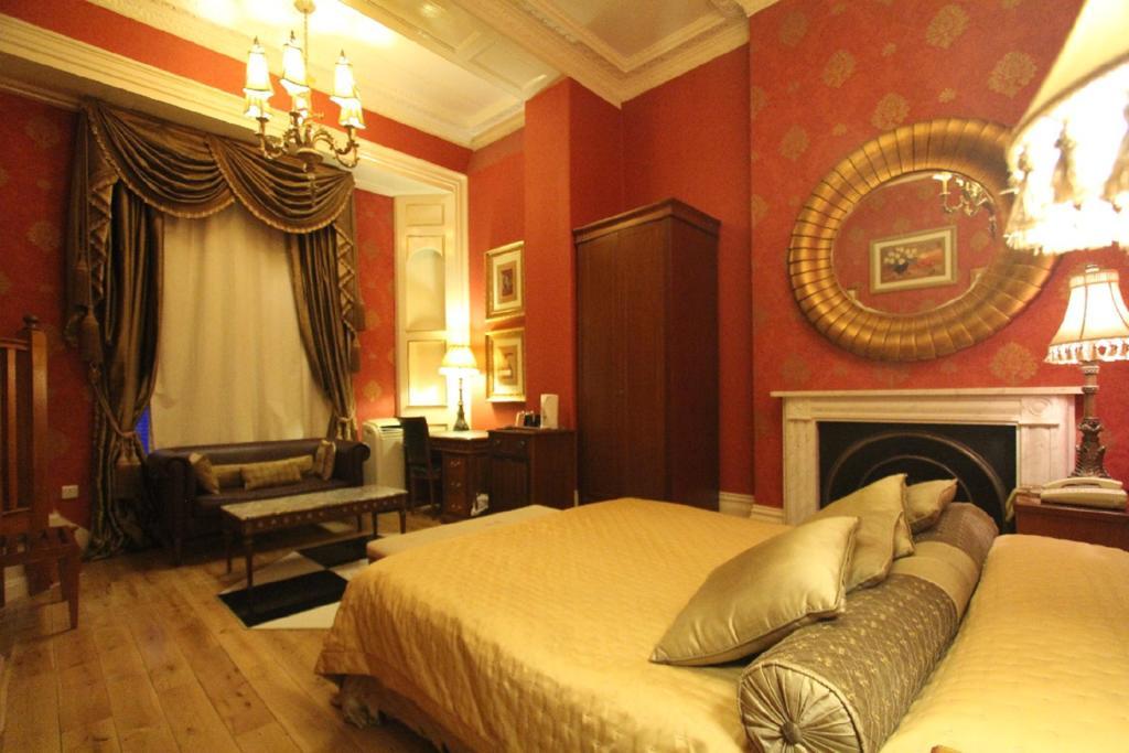 Opulence Central Londres Exterior foto