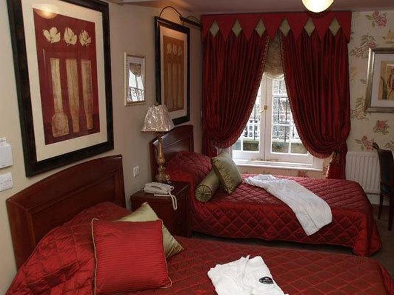 Opulence Central Londres Exterior foto
