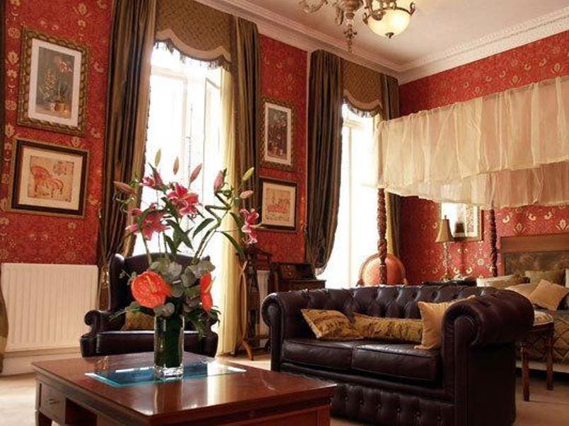 Opulence Central Londres Exterior foto