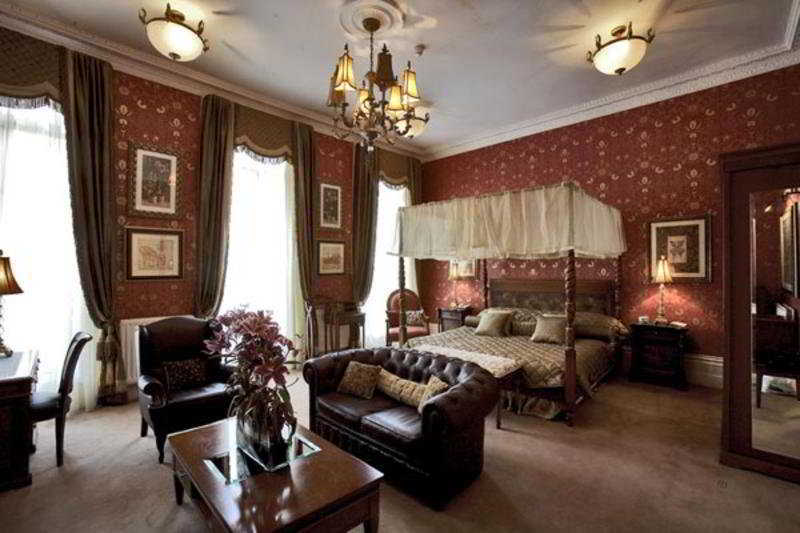 Opulence Central Londres Exterior foto