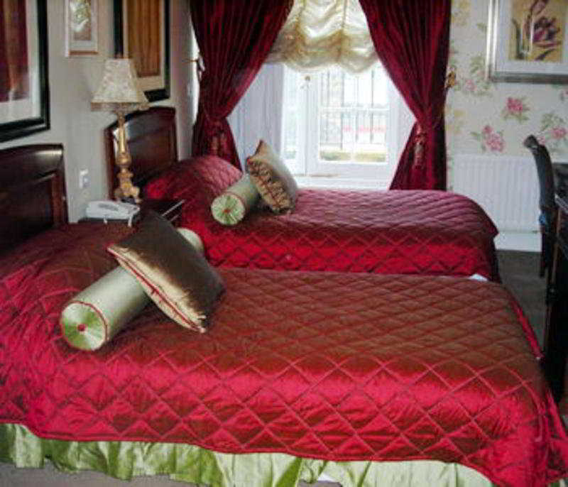 Opulence Central Londres Habitación foto