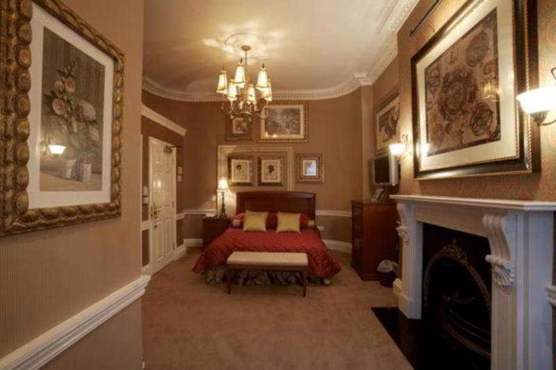 Opulence Central Londres Habitación foto