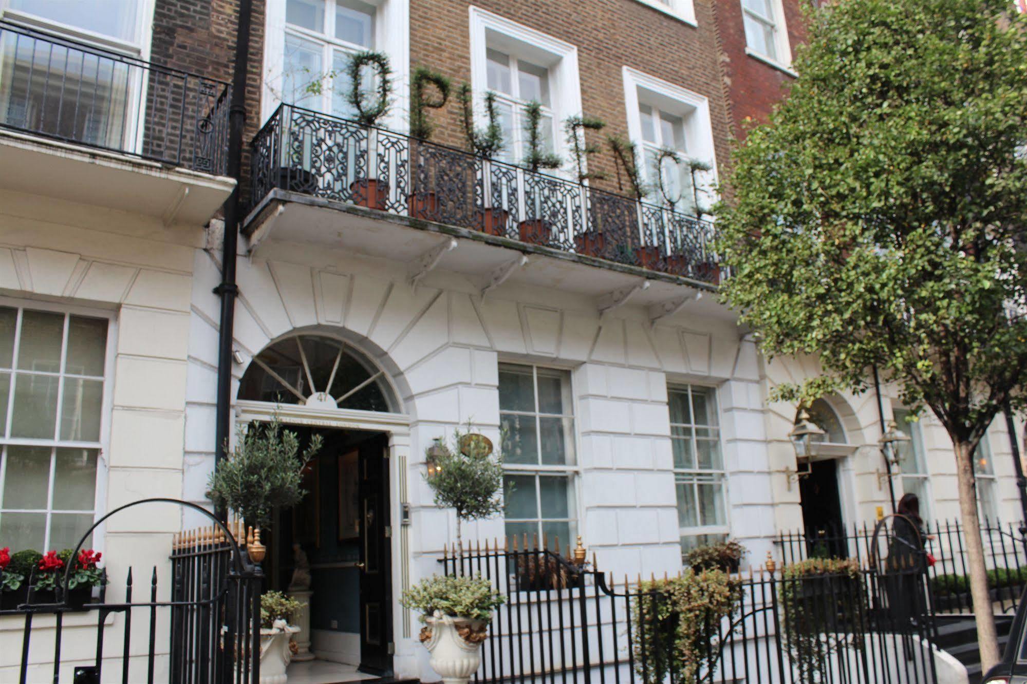 Opulence Central Londres Exterior foto