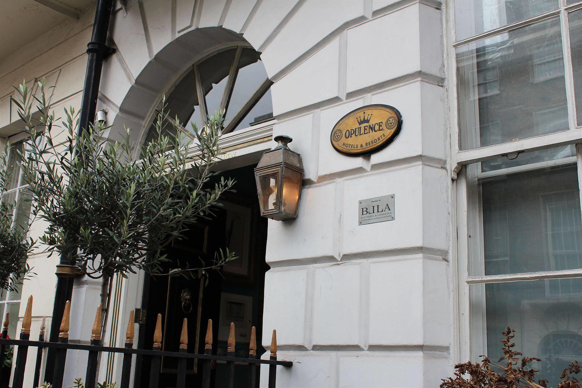 Opulence Central Londres Exterior foto