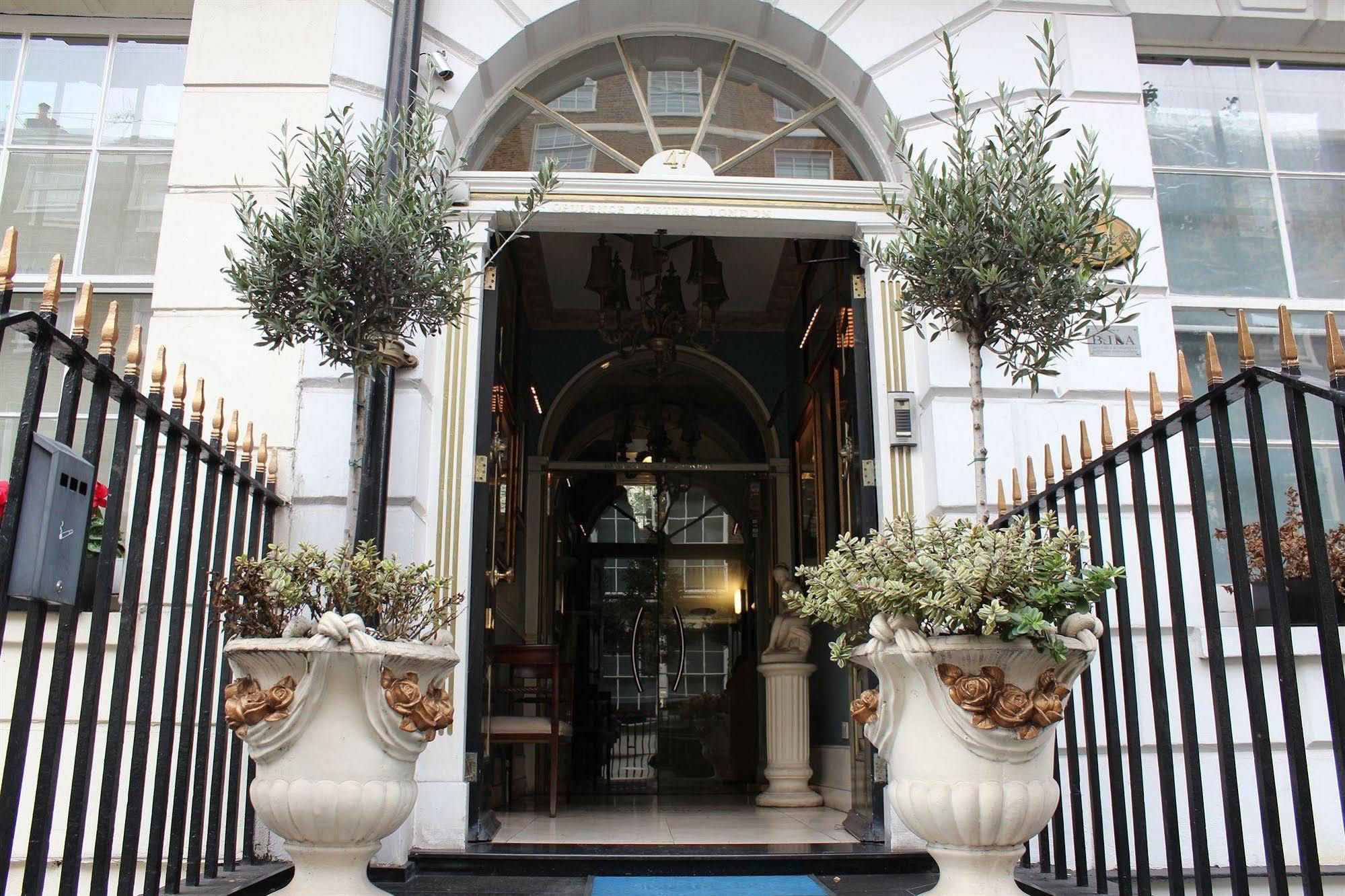 Opulence Central Londres Exterior foto